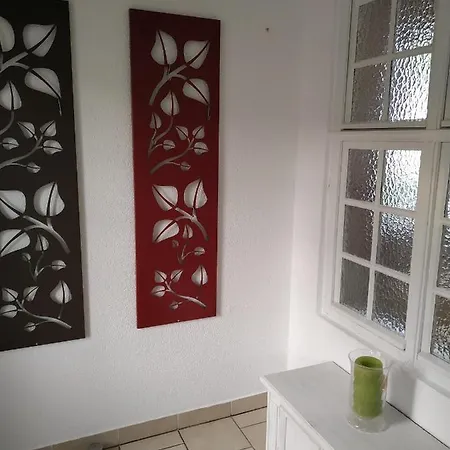 Thueringer Pforte Appartement *
