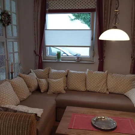 Apartman Thueringer Pforte Gorsleben