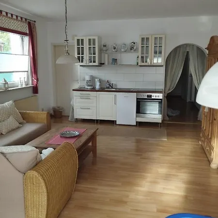 Apartman Thueringer Pforte *