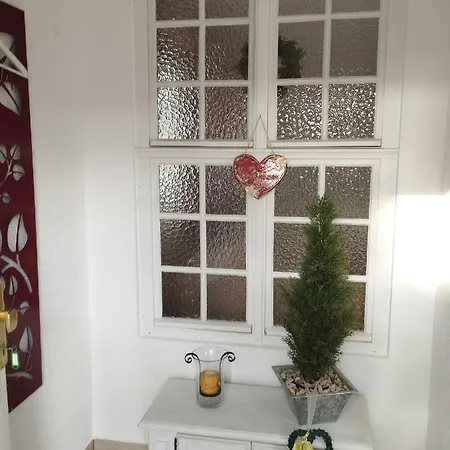 Appartement Thueringer Pforte Gorsleben