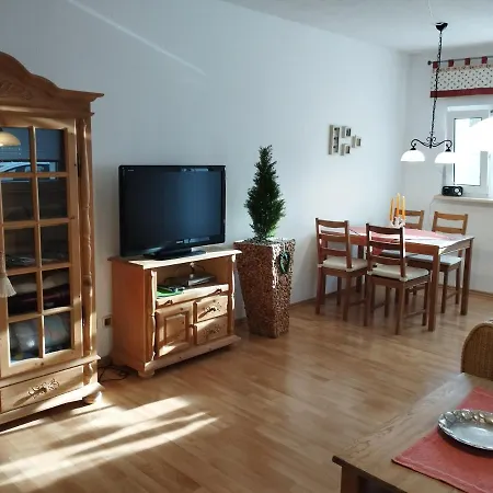 Apartman Thueringer Pforte Gorsleben