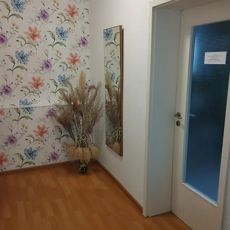 Thueringer Pforte * Gorsleben