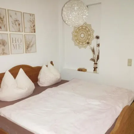 Thueringer Pforte Apartman Gorsleben