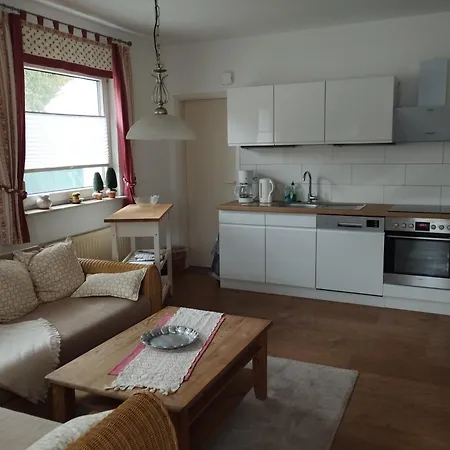 Appartement Thueringer Pforte Gorsleben