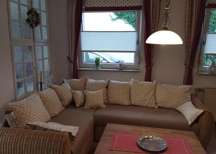 Appartement Thueringer Pforte Gorsleben