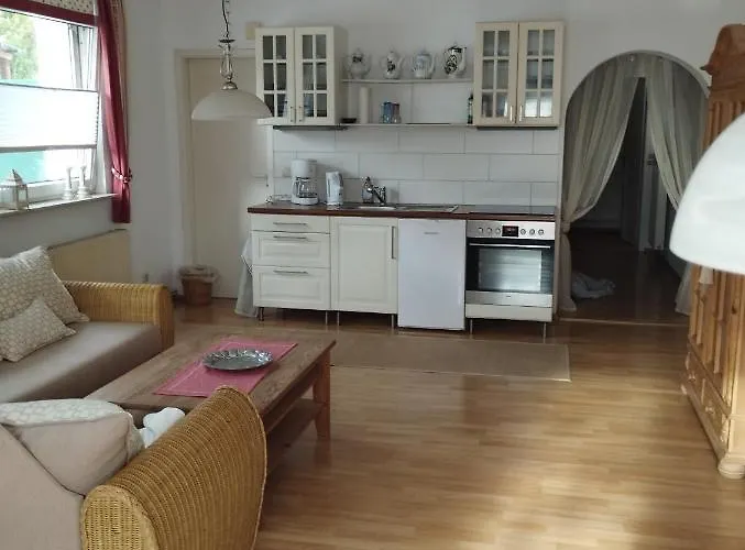 Apartman Thueringer Pforte *