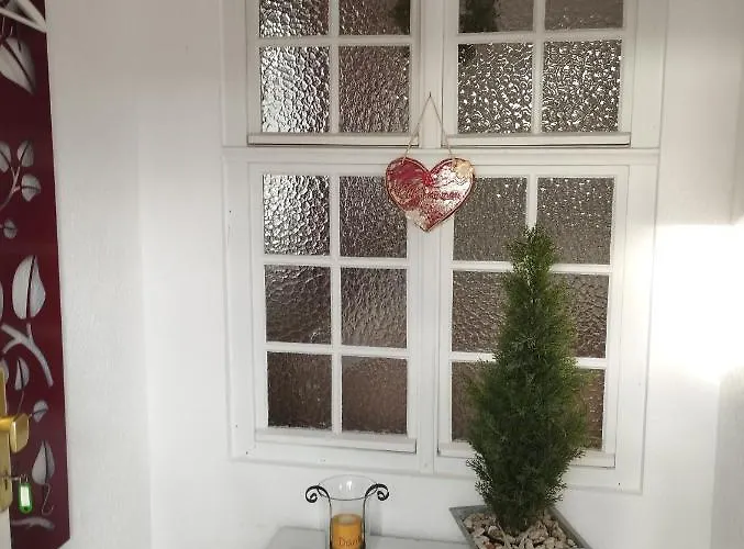 Apartman Thueringer Pforte Gorsleben