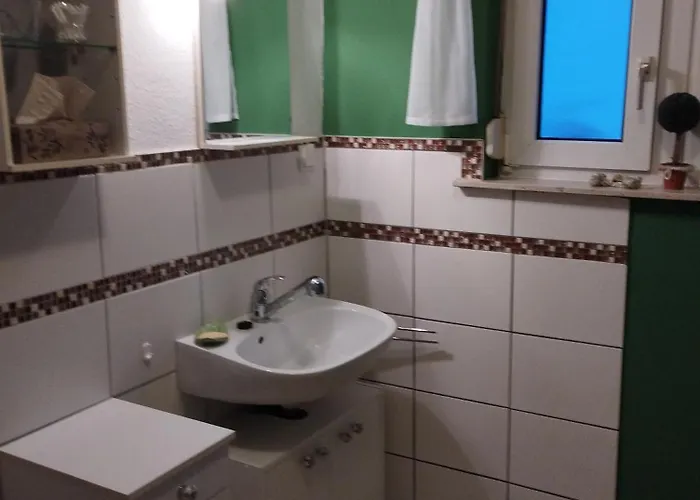 Thueringer Pforte Apartman *