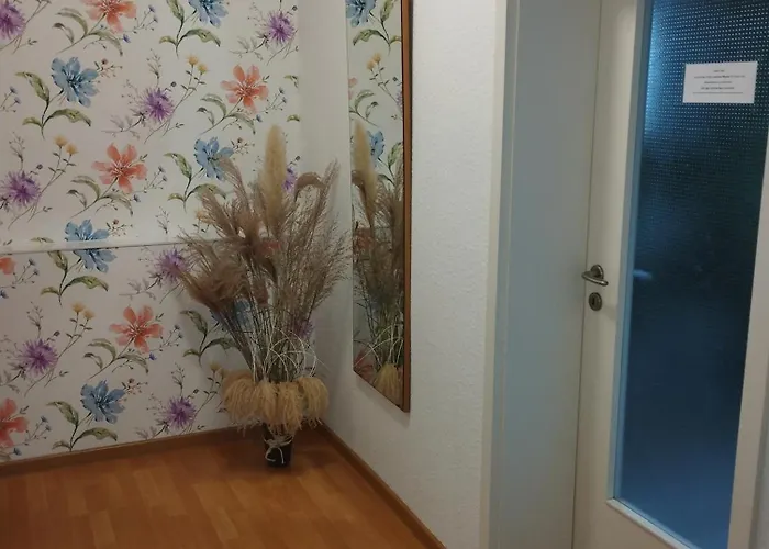 Thueringer Pforte * Gorsleben