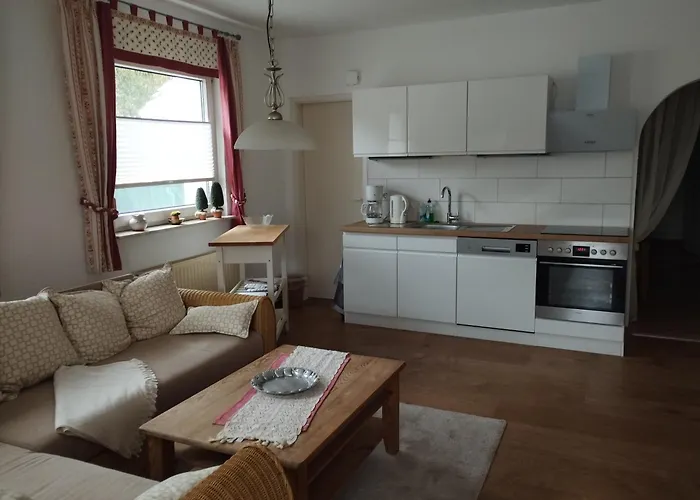 Appartement Thueringer Pforte Gorsleben